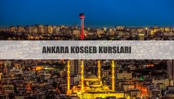 Ankara KOSGEB Kursları 2018