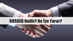 KOSGEB Nedir? Nasıl Faydalanılır?