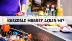 KOSGEB Hibe Desteği İle Market veya Bakkal Açılır Mı?