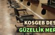 Güzellik Merkezi İçin KOSGEB Desteği Alınır Mı?