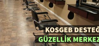 Güzellik Merkezi İçin KOSGEB Desteği Alınır Mı?