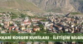 Hakkari Kosgeb