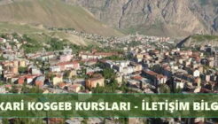 Hakkari Kosgeb